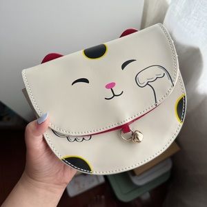 Kate Spade New York - Tonti Lucky Cat Crossbody Bag Clutch